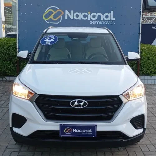 Hyundai Creta Action 1.6 16V Flex AUT 2022