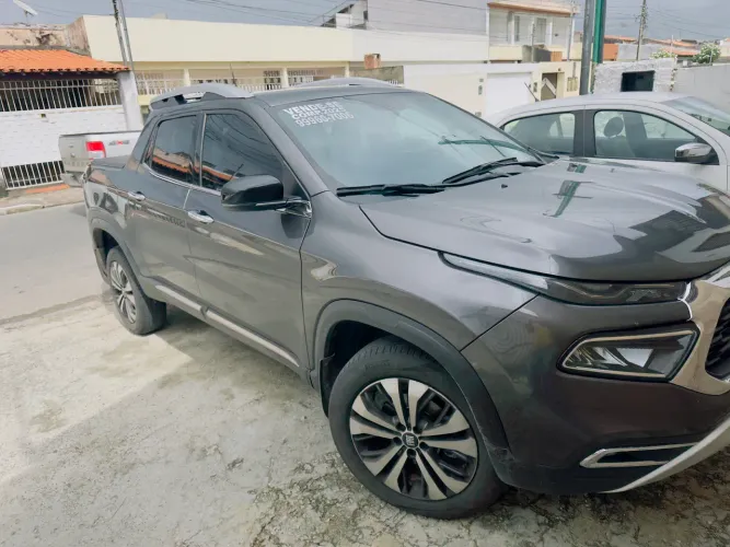 Fiat Toro Volcano 1.3 T270 4X2 Flex AUT 2025