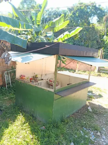 Box, quiosque