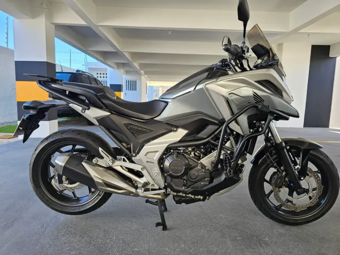 Honda NC 750x 24/25