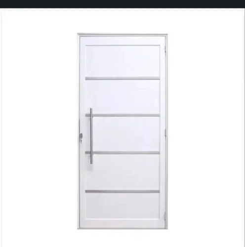 Porta lambril 80x210 linha Premium com puxador