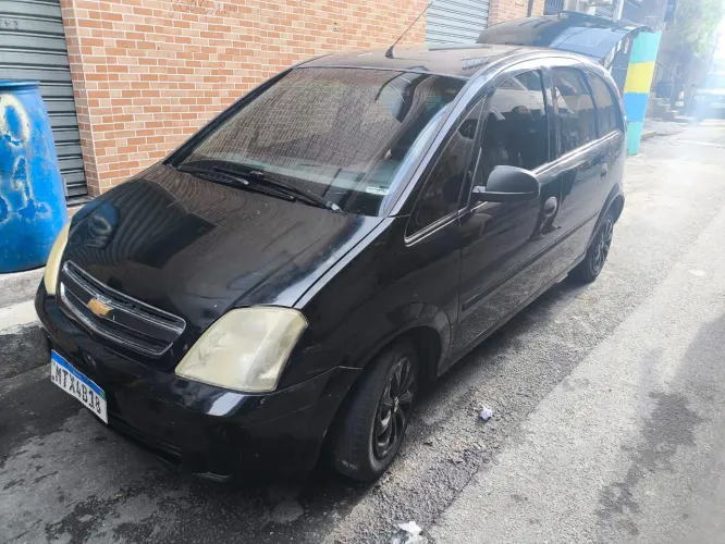 Chevrolet Meriva JOY 1.4 MPFI 8V Econoflex 5P 2011