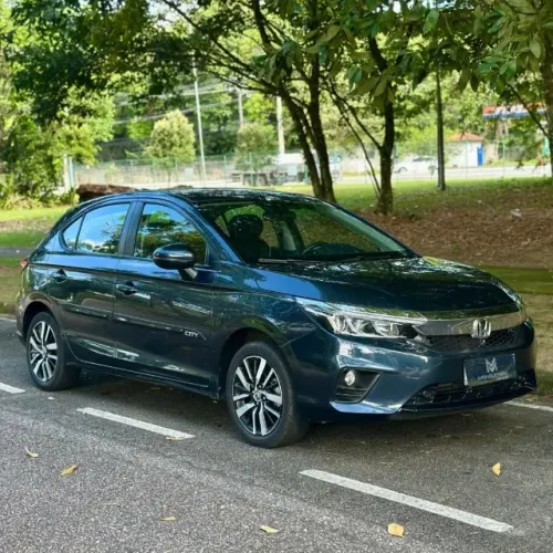 Honda City Hatchback EXL 1.5 Flex 16V Aut. 2023