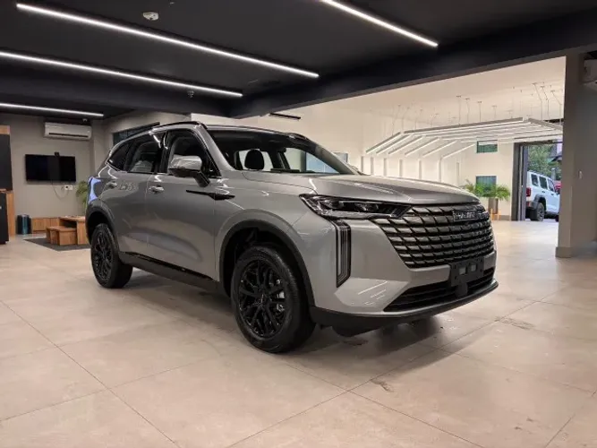 GWM Haval H6 HEV2 (híbrido) 2027