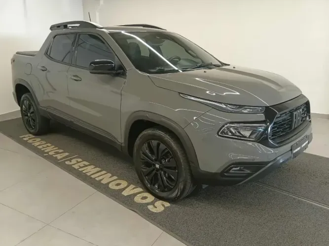 Fiat Toro Volcano 1.3 T270 4X2 Flex AUT 2024