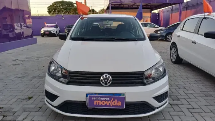 Volkswagen Gol 1.6 8V MI Total Flex Mec. 2022