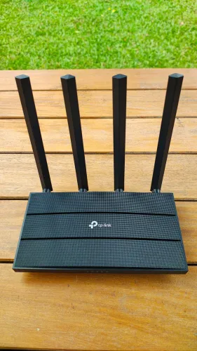 Roteador Tp-Link Archer C6 AC1200 v3.0