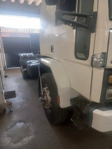 Vendo FORD CARGO 4030