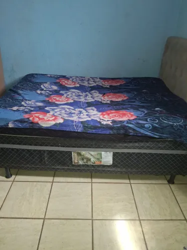 Cama box