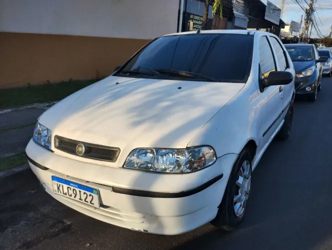 Fiat Palio 1.0/ Trofeo 1.0 Fire/ Fire Flex 4P 2003
