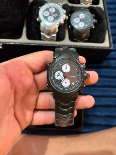 Relógio GMT Oakley 