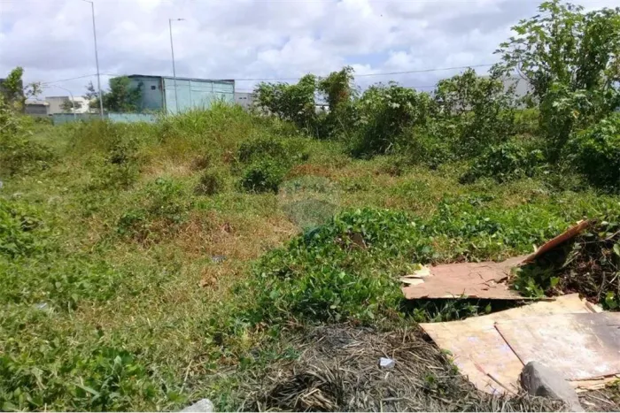 Terreno para venda em Garapu, Cabo de Santo Agostinho/PE