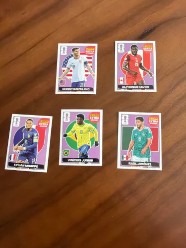 FIGURINHAS LEGEND 2026