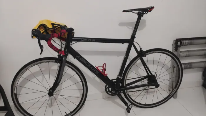Bike speed