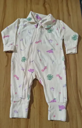 Lotinho de roupa de bebê