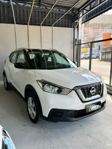 Nissan Kicks 1.0 Turbo Exclusive 2018
