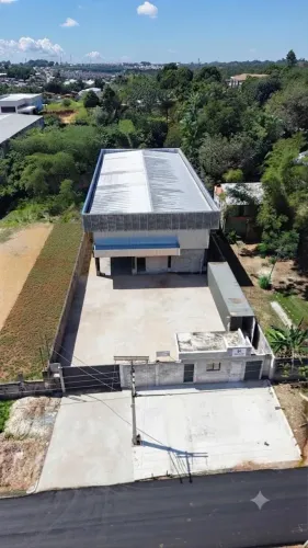GALPÃO P/ LOCAÇÃO MED. 600 M2 TARUMÃ PRÓX. BEIJA - FLOR VERMELHO!