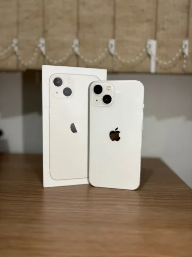 iPhone 13 128gb Branco