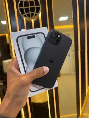 IPHONE 15 - 128GB - NOVÍSSIMO