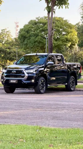 Toyota Hilux CD SRX 4X4 2.8 TDI 16V Diesel Aut. 2022