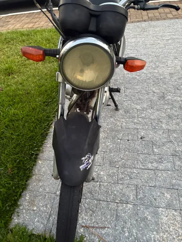 SUZUKI YES 125 2007 - PRA VENDER RÁPIDO