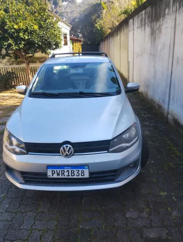 Volkswagen Saveiro Surf 1.6 MI Total Flex 2P 2016
