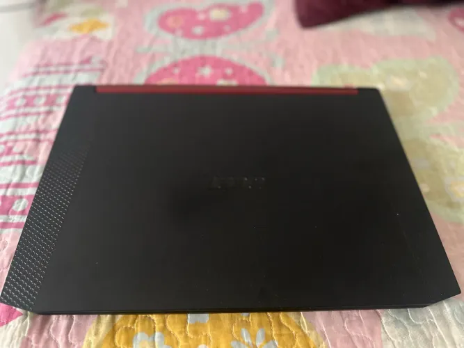 Notebook acer nitro