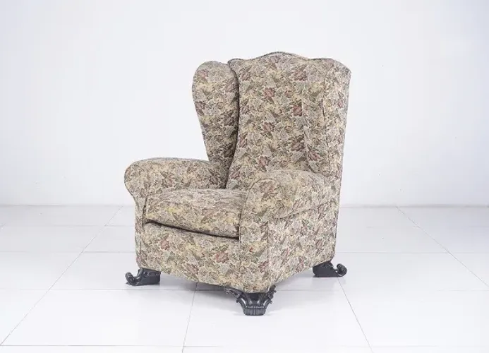 Poltrona bergere - antiguidade