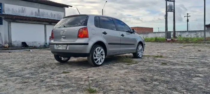 Volkswagen Polo 1.6 MI/ S.ouro 1.6mi 101cv 8V 5P 2004