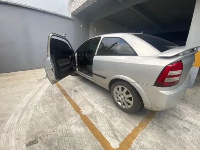 Chevrolet Astra Advantage 2.0 MPFI Flexpower 8V 3P 2005