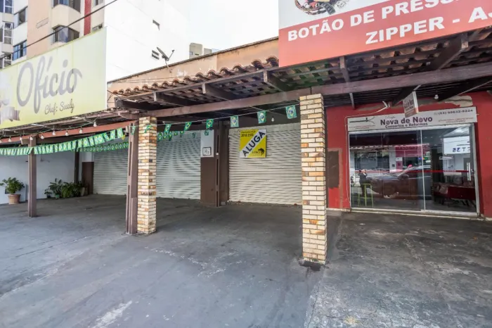 Loja Av. R-11, Setor Oeste, Goiânia - GO