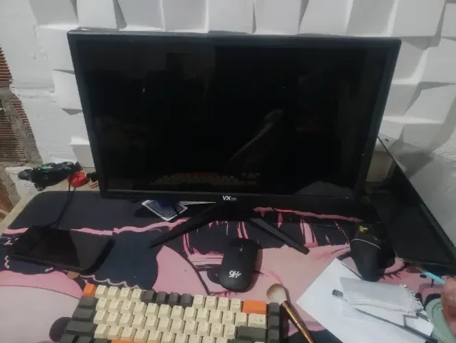 Monitor 75 hz 20 plgd