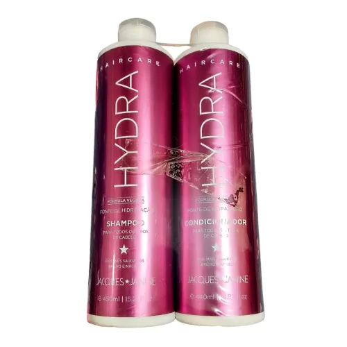 Kit Jacques Janine HYDRA - Shampoo + Condicionador