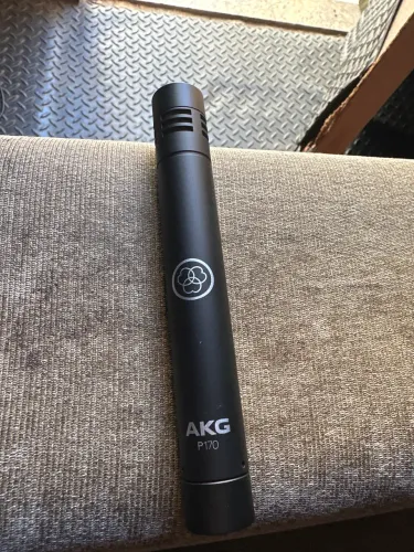 Microfone AKG p70
