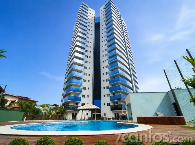 Imóvel para aluguel possui 120 metros quadrados com 3 quartos em Tamatanduba - Eusébio - C