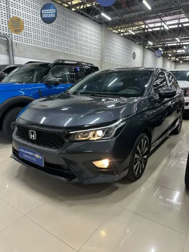 Honda City Hatchback EXL 1.5 Flex 16V Aut. 2025