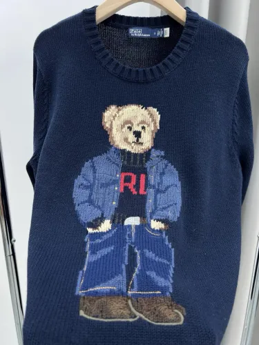 Vendo suéter polo ralph laure novo tamanho L