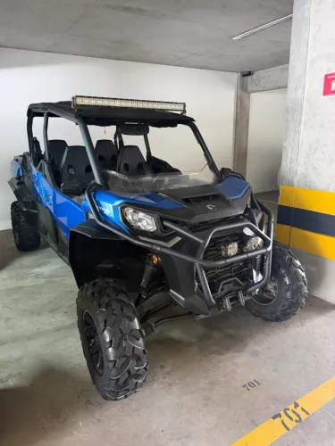 UTV CAN AM