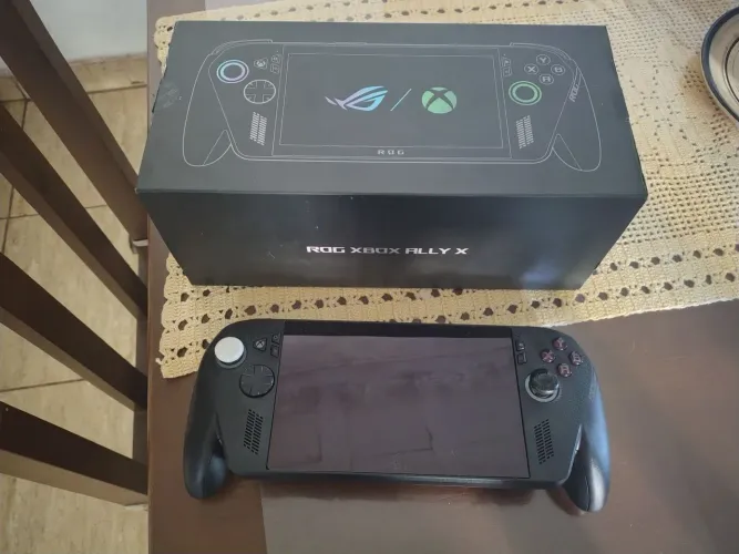 ROG XBOX AIIY X