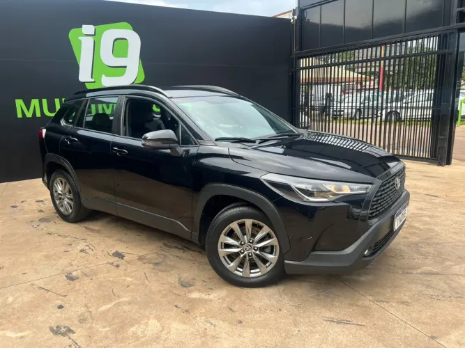 Toyota Corolla Cross XR 2.0 16V Flex AUT 2022