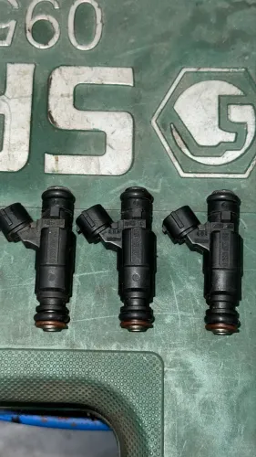 Bico injetor GOL POLO SAVEIRO FOX 1.0 3 cilindros MPI 