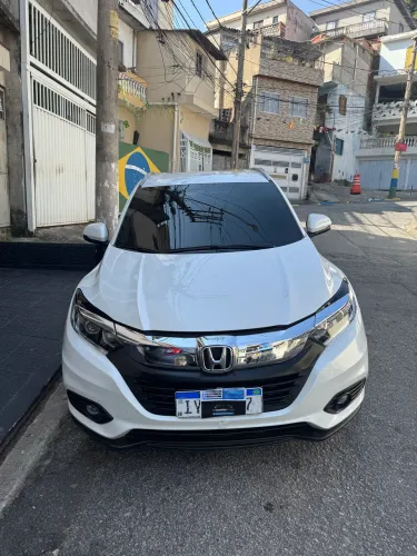 Honda HR-V EXL 1.8 Flexone 16V 5P Aut. 2019