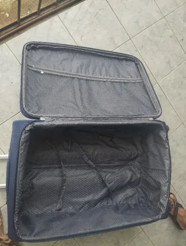2 Malas de viagem