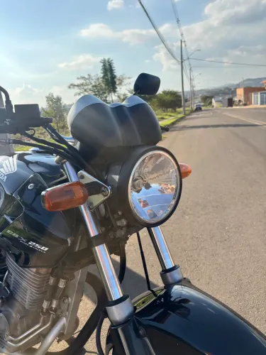 VENDO CBX 250 TWISTER 2008