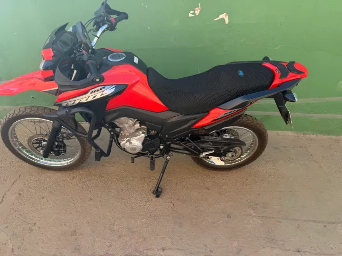 Bros 160 CBS 2026