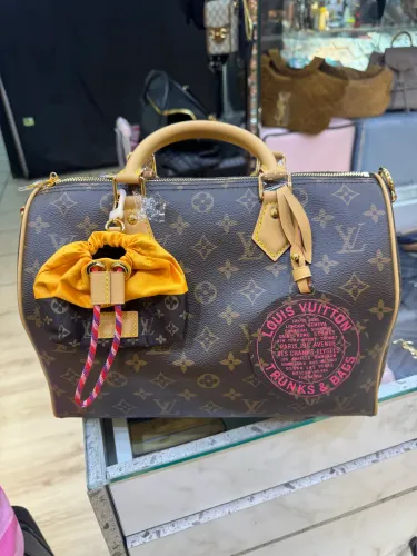 Bolsa speedy coleção nova qualidade italiana 