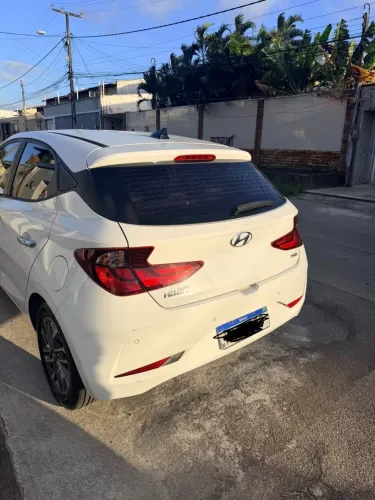 Hyundai HB20 Diamond 1.0 TB Flex 12V AUT 2022