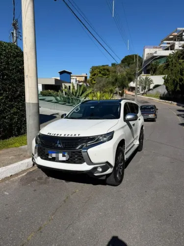Mitsubishi Pajero Sport HPE 2.4 4X4 Diesel Aut. 2020