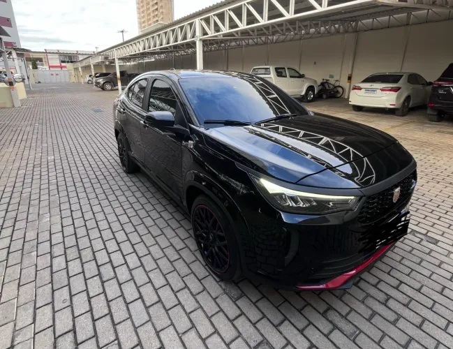 Fiat Fastback Abarth Turbo Flex 1.3 Aut. 2025