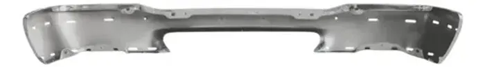 Parachoque Dianteiro Ford Ranger Xl Xlt 98 99 A 2004 C/furo Cromado